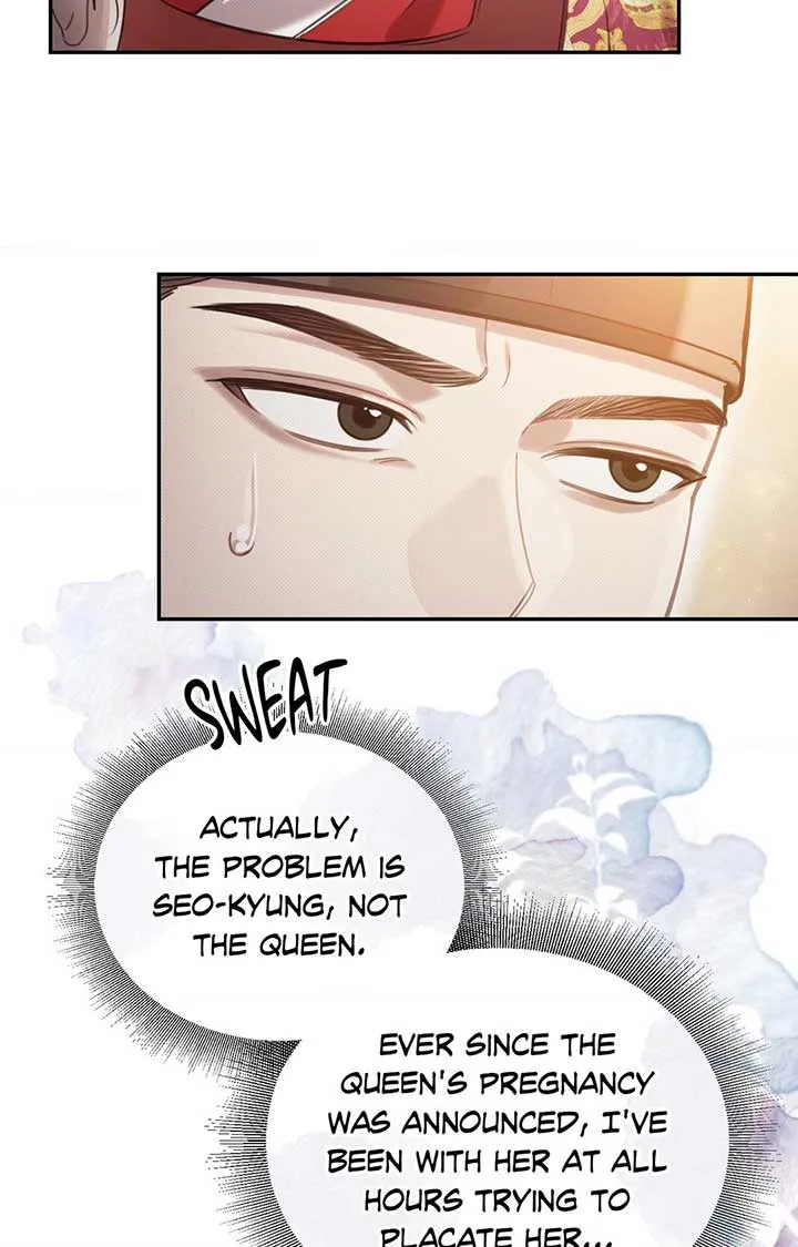 The Queen’s Secret Lessons Chapter 38 Online - página 41