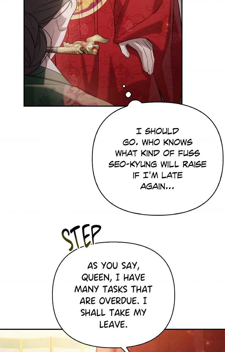 The Queen’s Secret Lessons Chapter 38 Online - página 57
