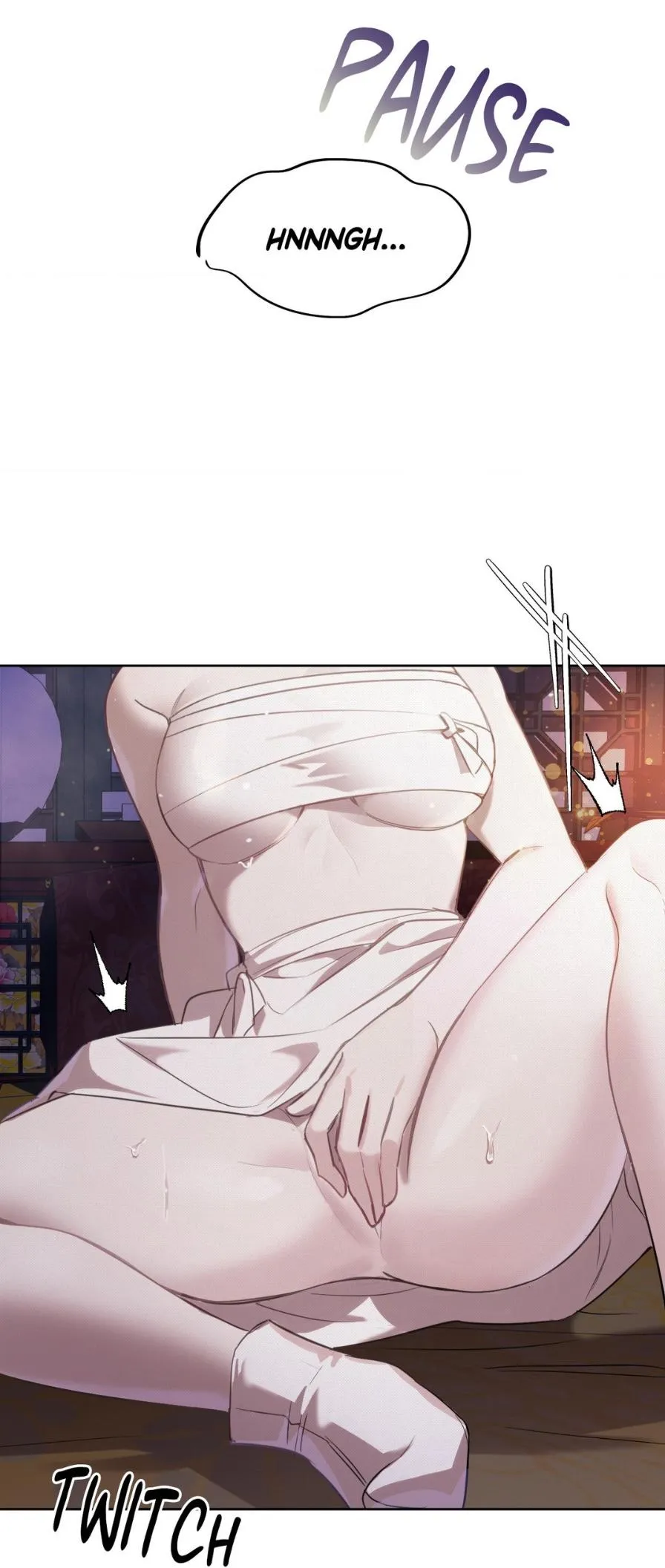 The Queen’s Secret Lessons Chapter 4 Online - página 9