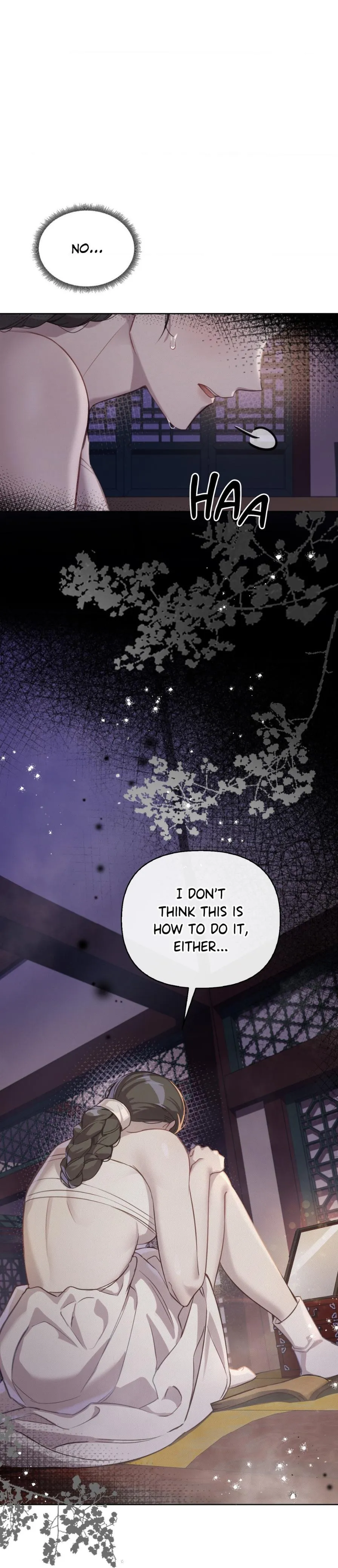 The Queen’s Secret Lessons Chapter 4 Online - página 10