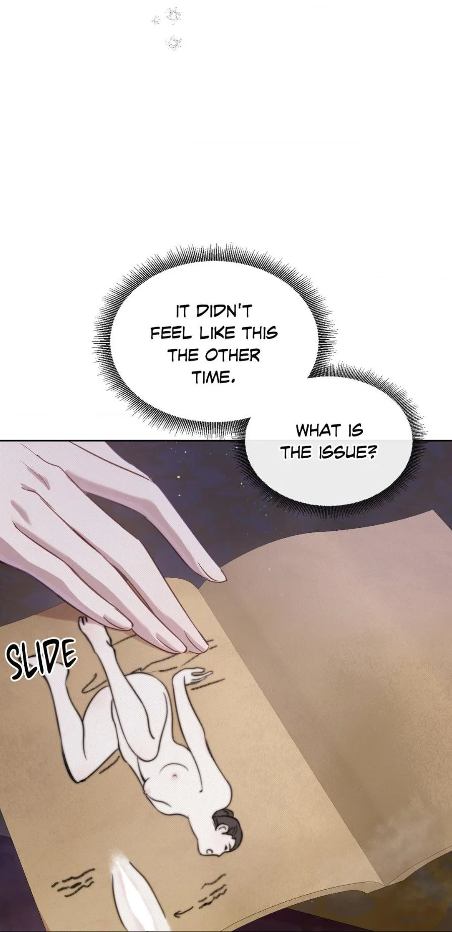 The Queen’s Secret Lessons Chapter 4 Online - página 11