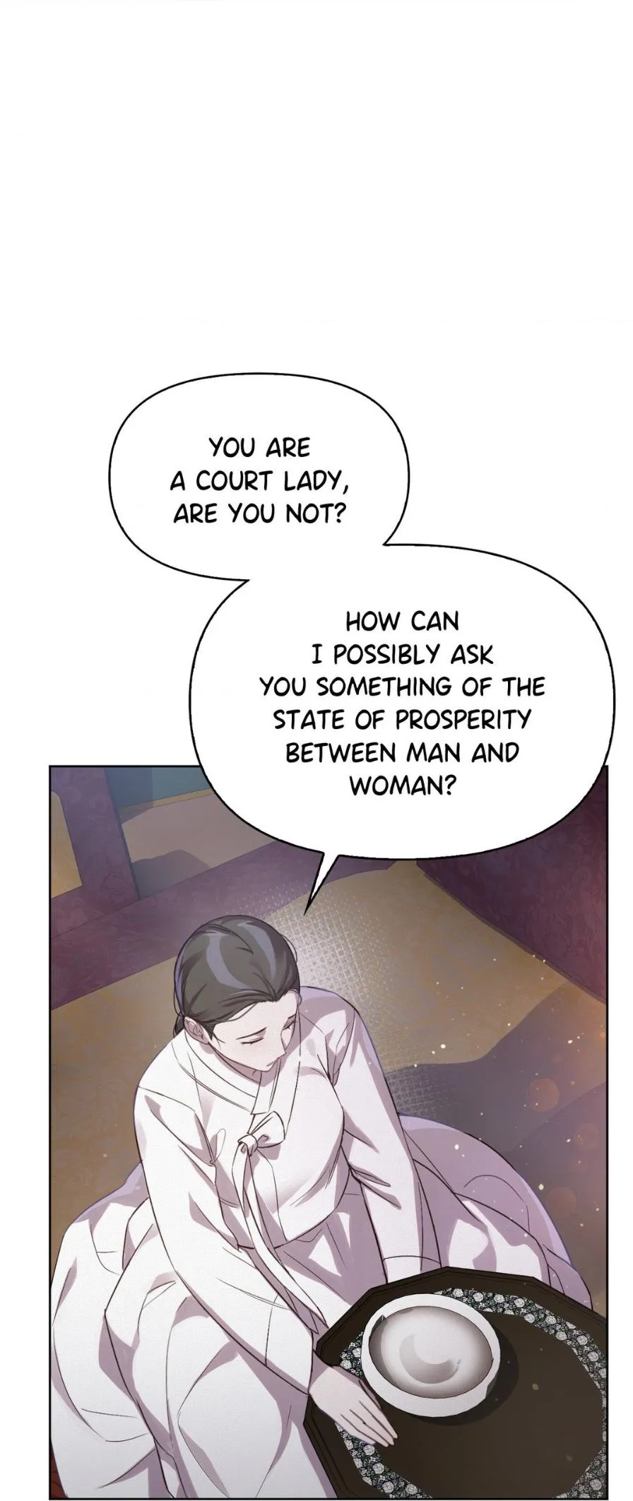 The Queen’s Secret Lessons Chapter 4 Online - página 17