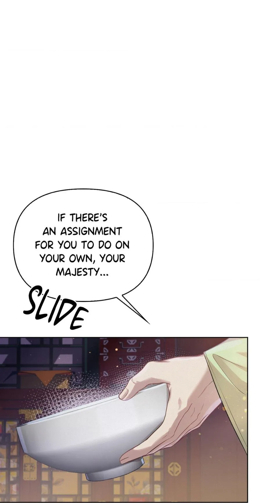 The Queen’s Secret Lessons Chapter 4 Online - página 18