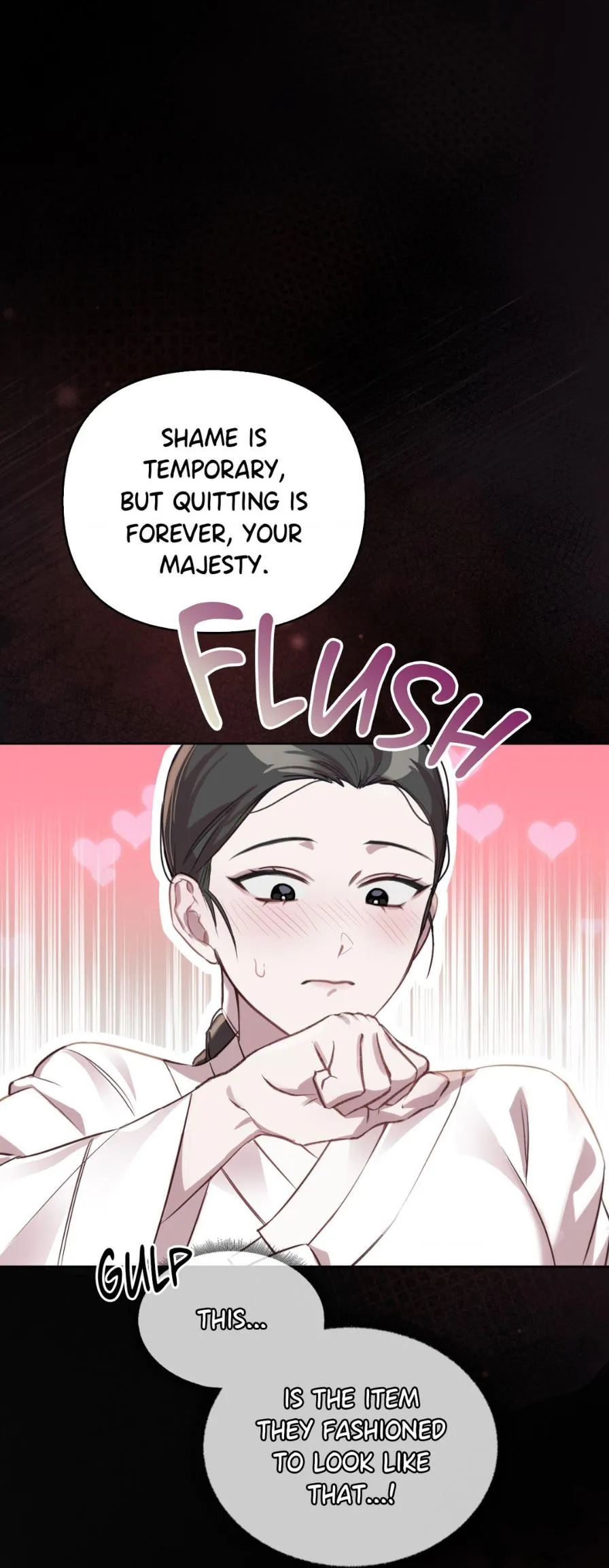 The Queen’s Secret Lessons Chapter 4 Online - página 21