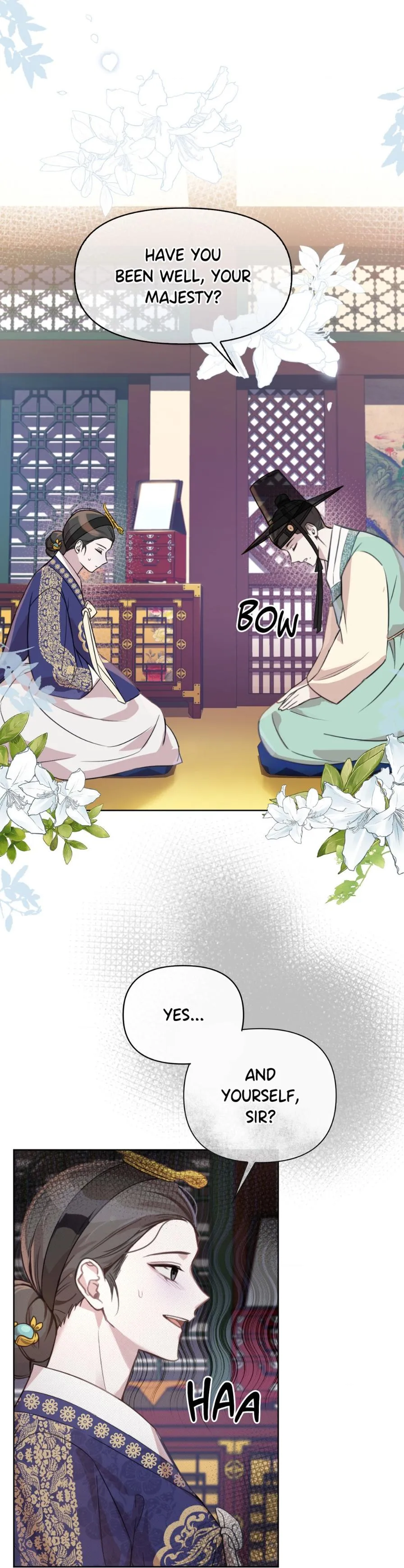 The Queen’s Secret Lessons Chapter 4 Online - página 29