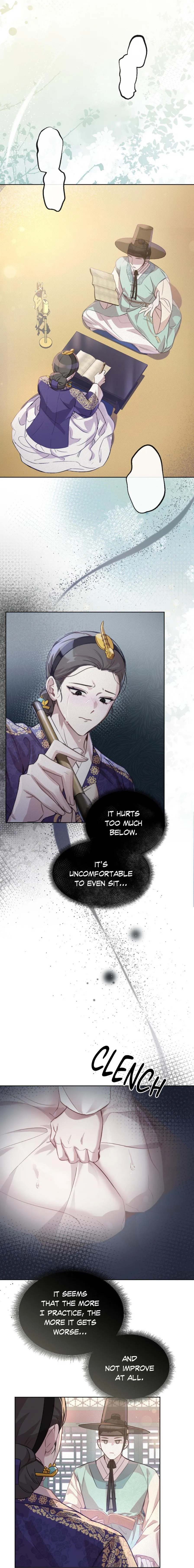 The Queen’s Secret Lessons Chapter 4 Online - página 35