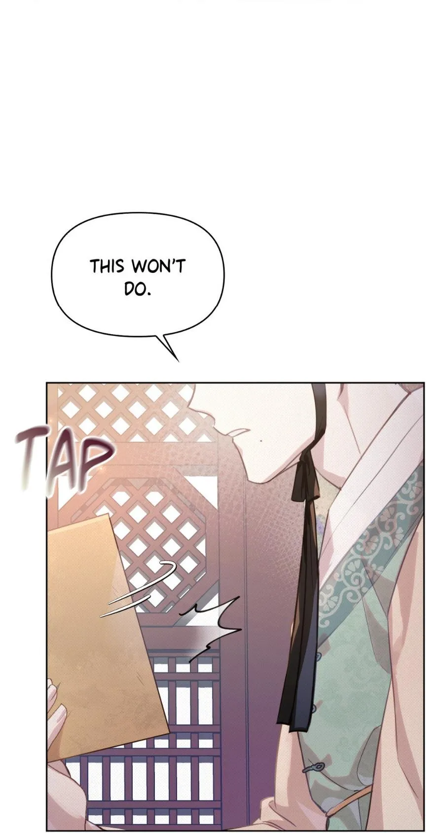 The Queen’s Secret Lessons Chapter 4 Online - página 36
