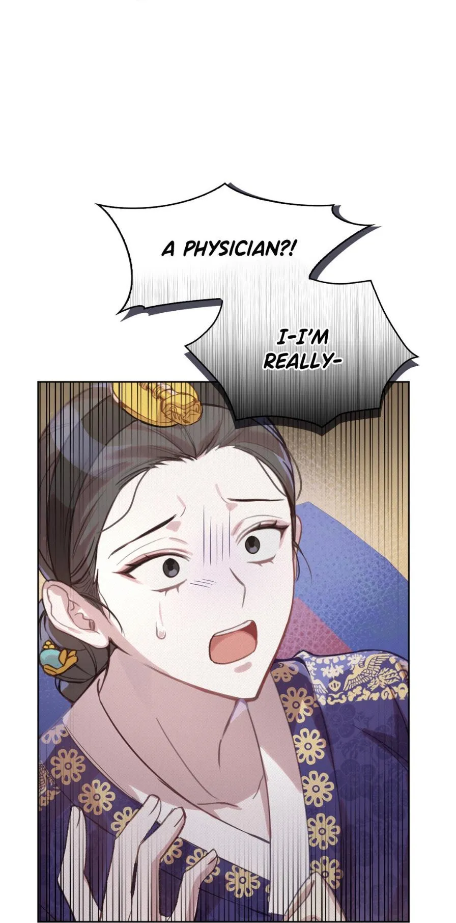 The Queen’s Secret Lessons Chapter 4 Online - página 38