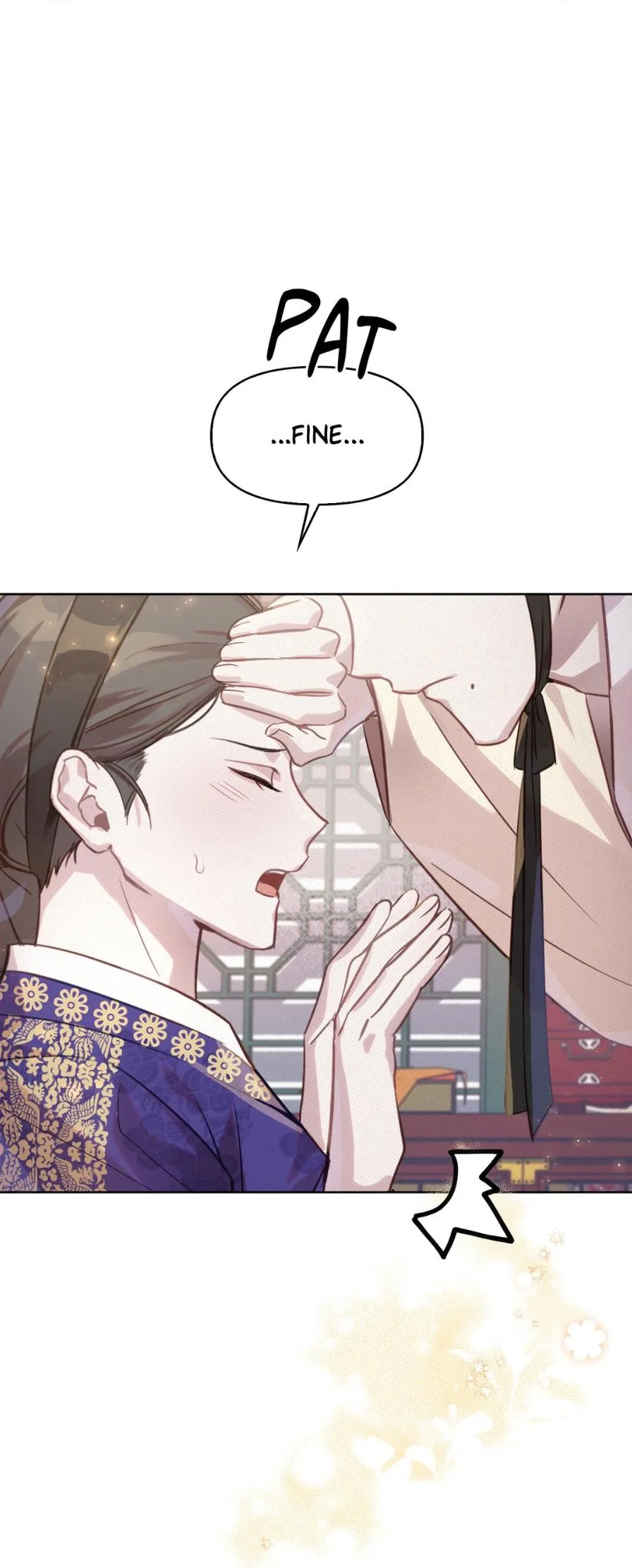 The Queen’s Secret Lessons Chapter 4 Online - página 39