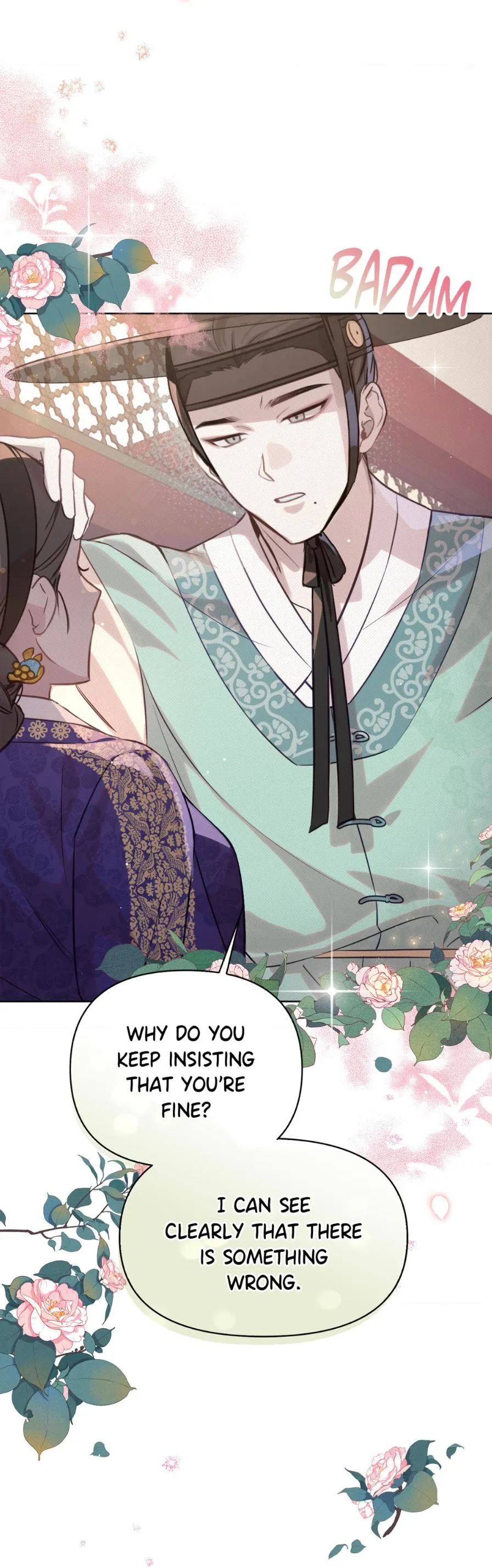The Queen’s Secret Lessons Chapter 4 Online - página 41