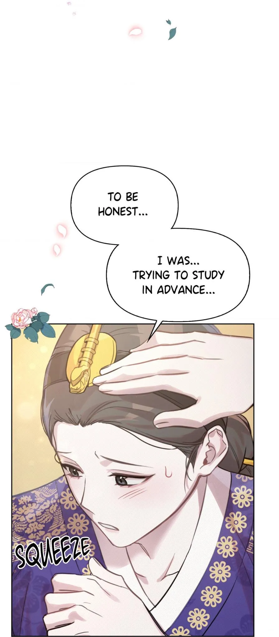 The Queen’s Secret Lessons Chapter 4 Online - página 42