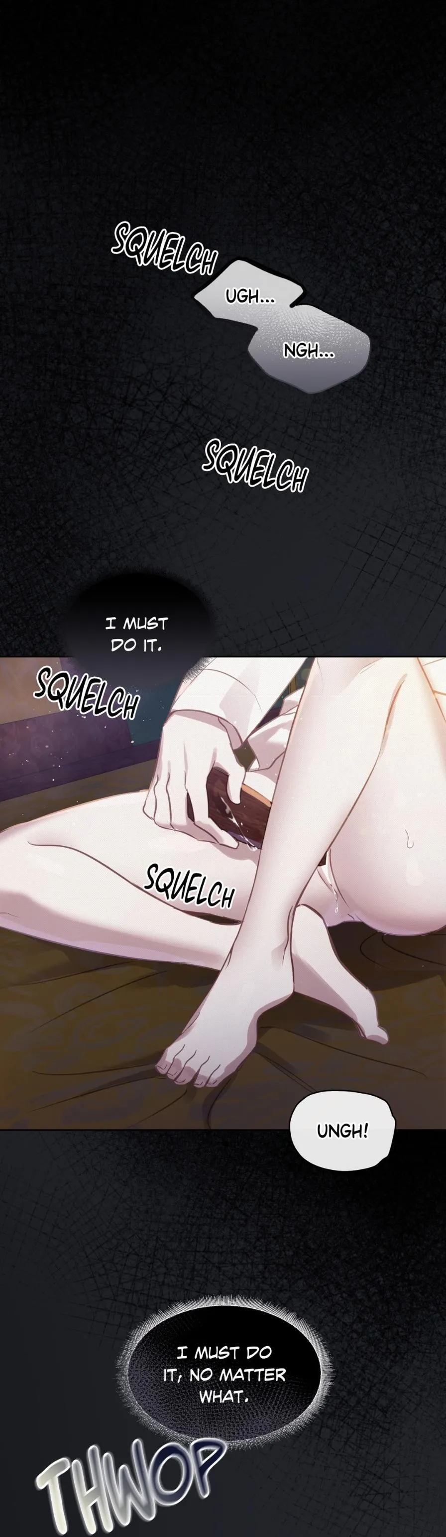 The Queen’s Secret Lessons Chapter 4 Online - página 44