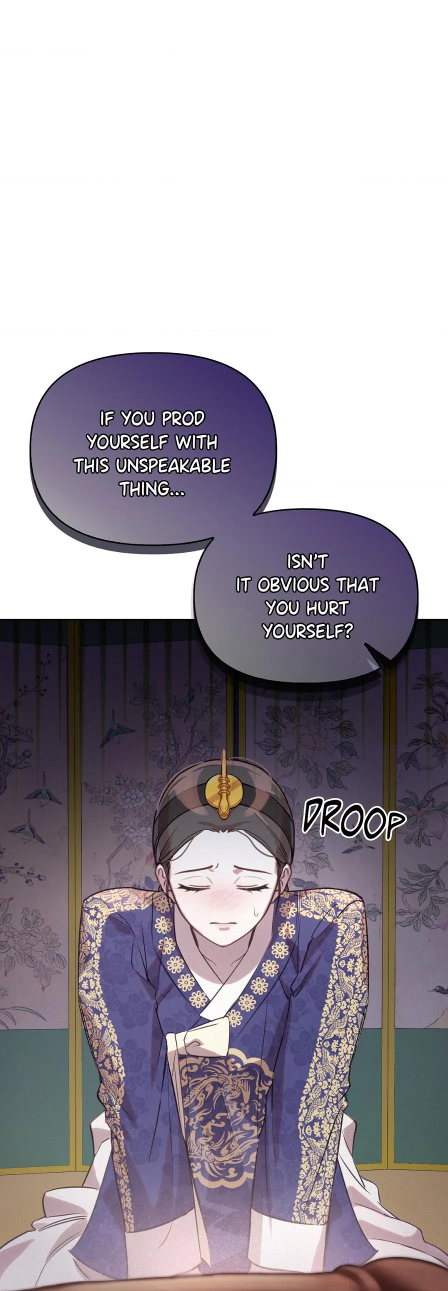 The Queen’s Secret Lessons Chapter 4 Online - página 48