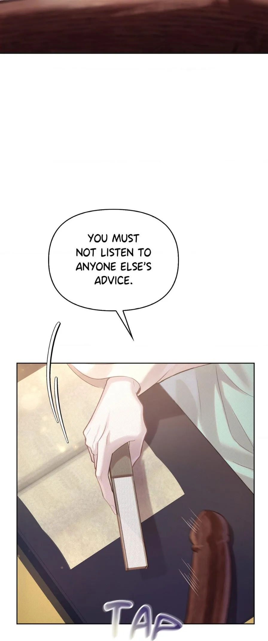The Queen’s Secret Lessons Chapter 4 Online - página 49