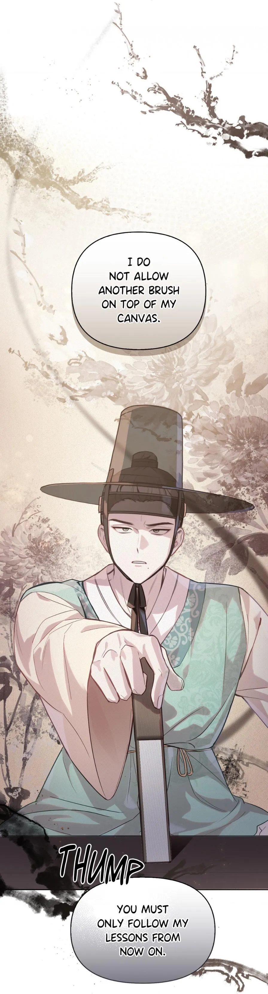 The Queen’s Secret Lessons Chapter 4 Online - página 50