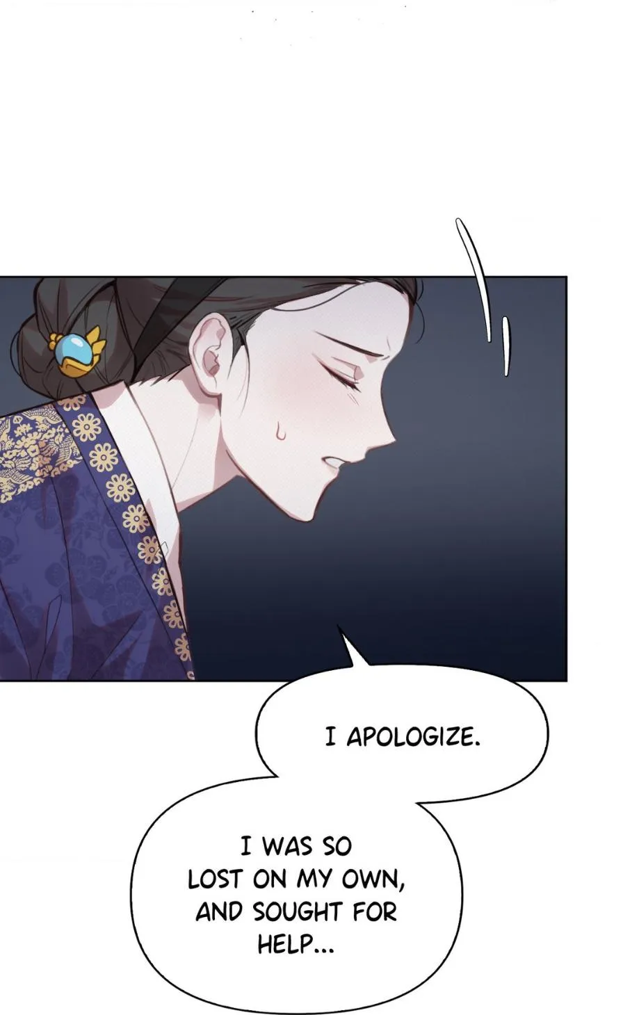 The Queen’s Secret Lessons Chapter 4 Online - página 51