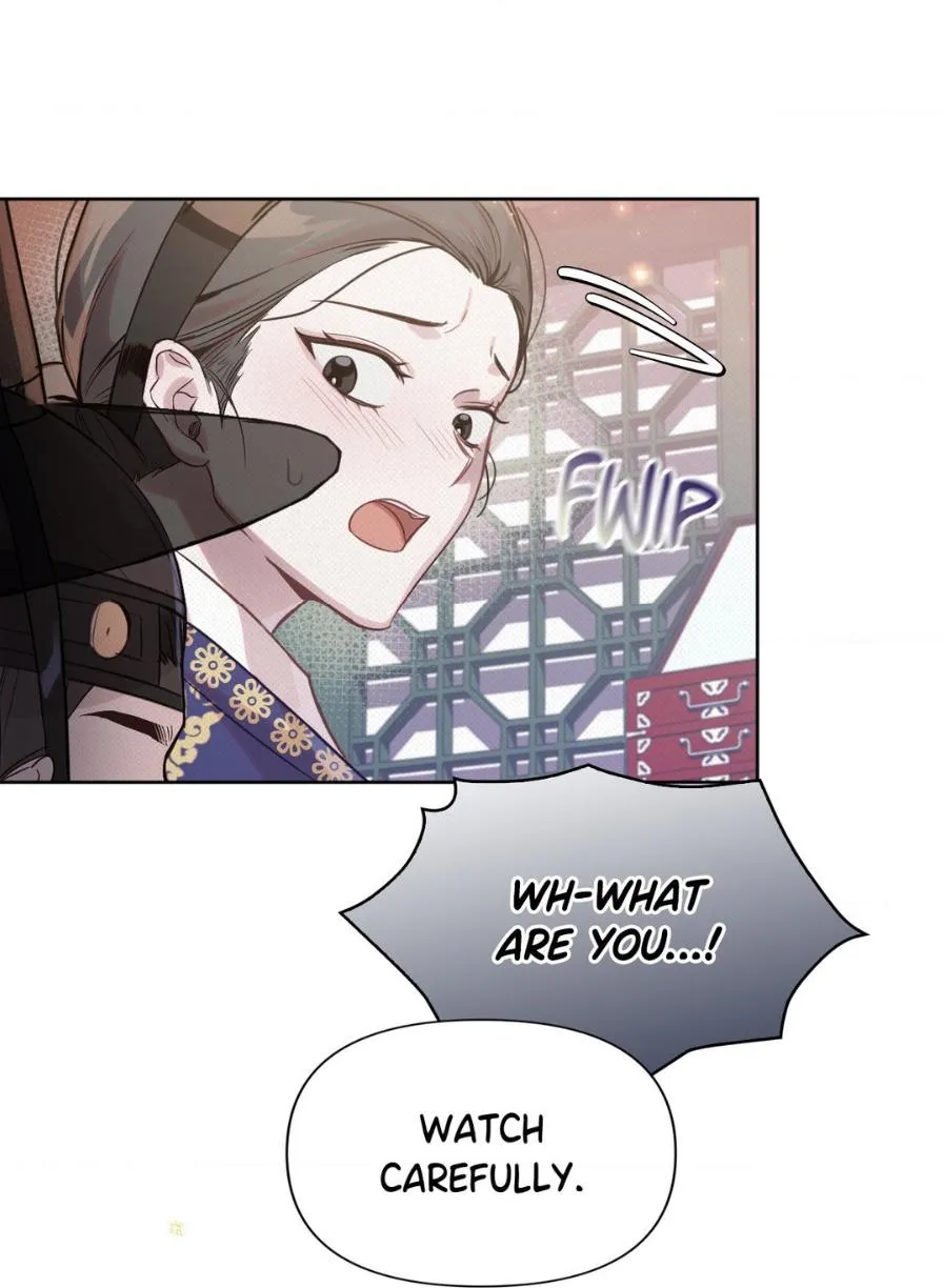 The Queen’s Secret Lessons Chapter 4 Online - página 55