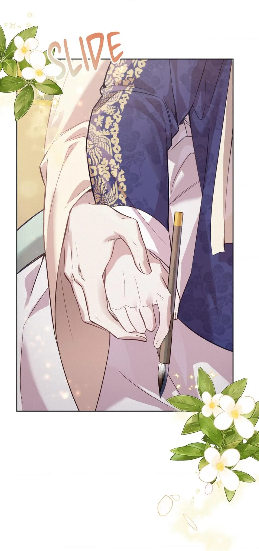 The Queen’s Secret Lessons Chapter 4 Online - página 56