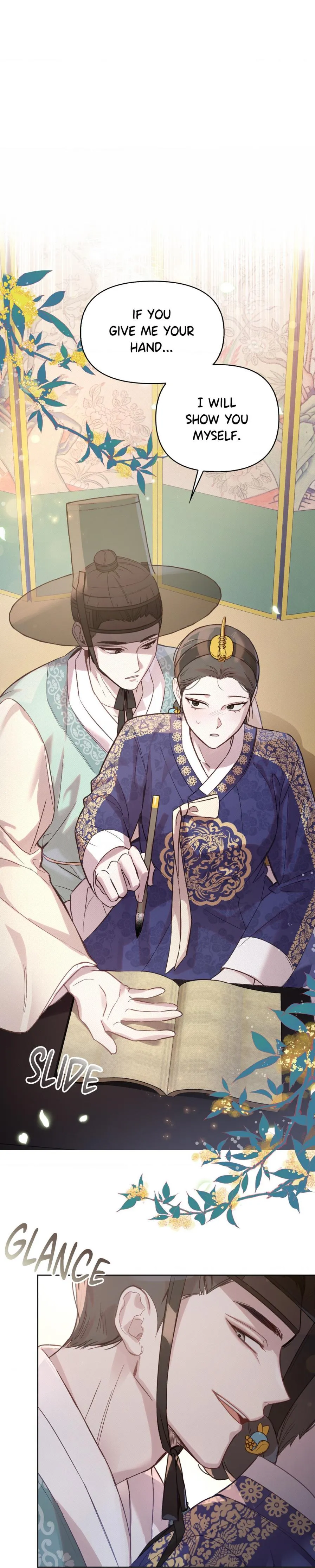 The Queen’s Secret Lessons Chapter 4 Online - página 60
