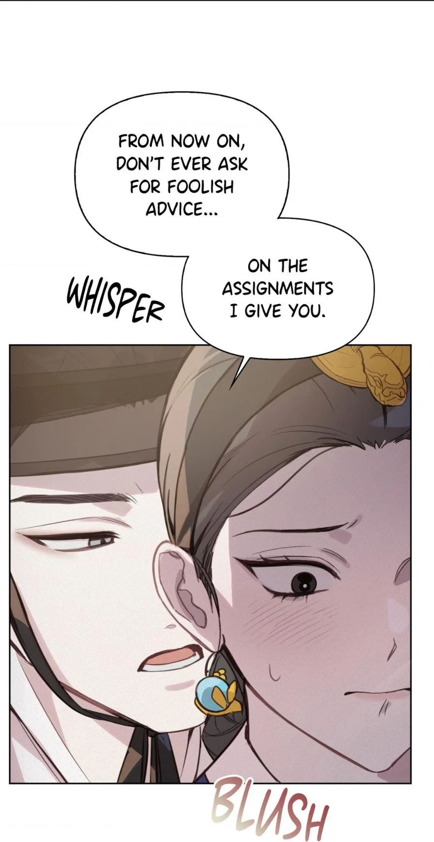 The Queen’s Secret Lessons Chapter 4 Online - página 63