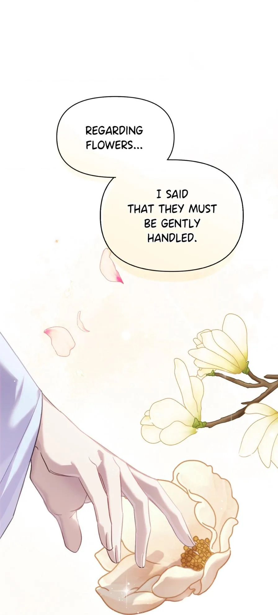 The Queen’s Secret Lessons Chapter 4 Online - página 64