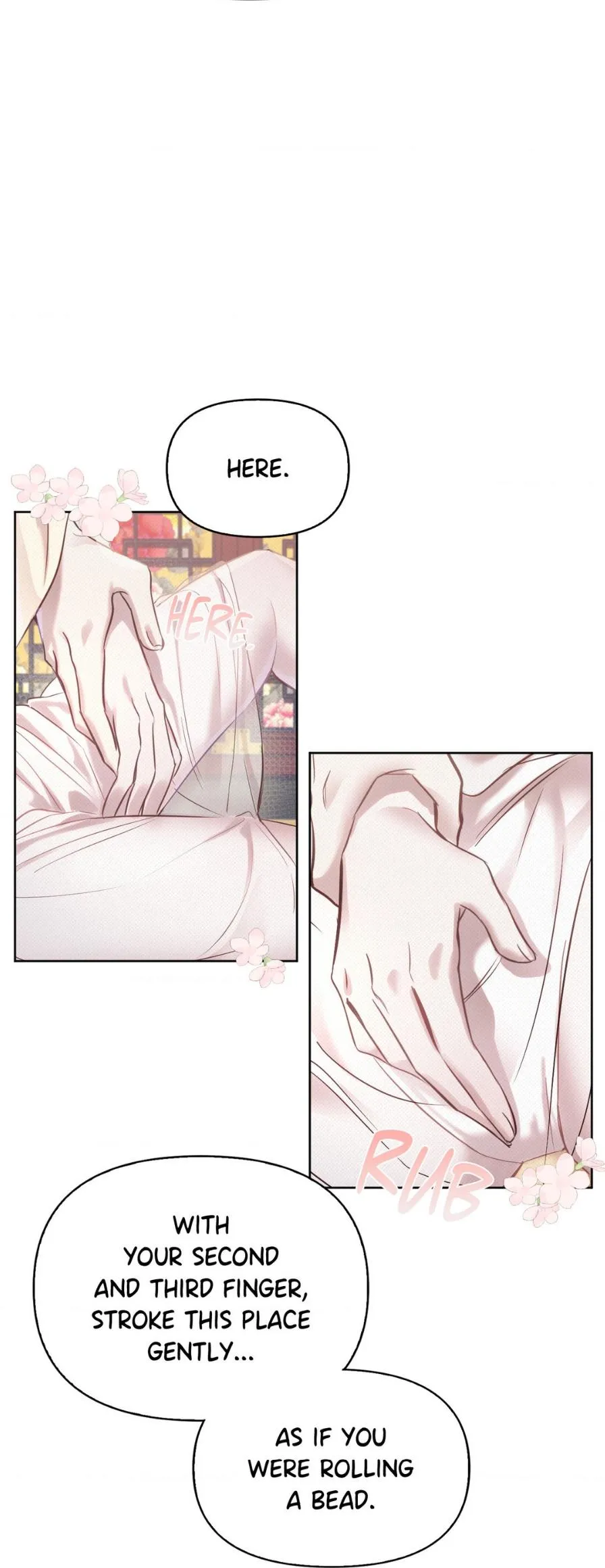 The Queen’s Secret Lessons Chapter 4 Online - página 72
