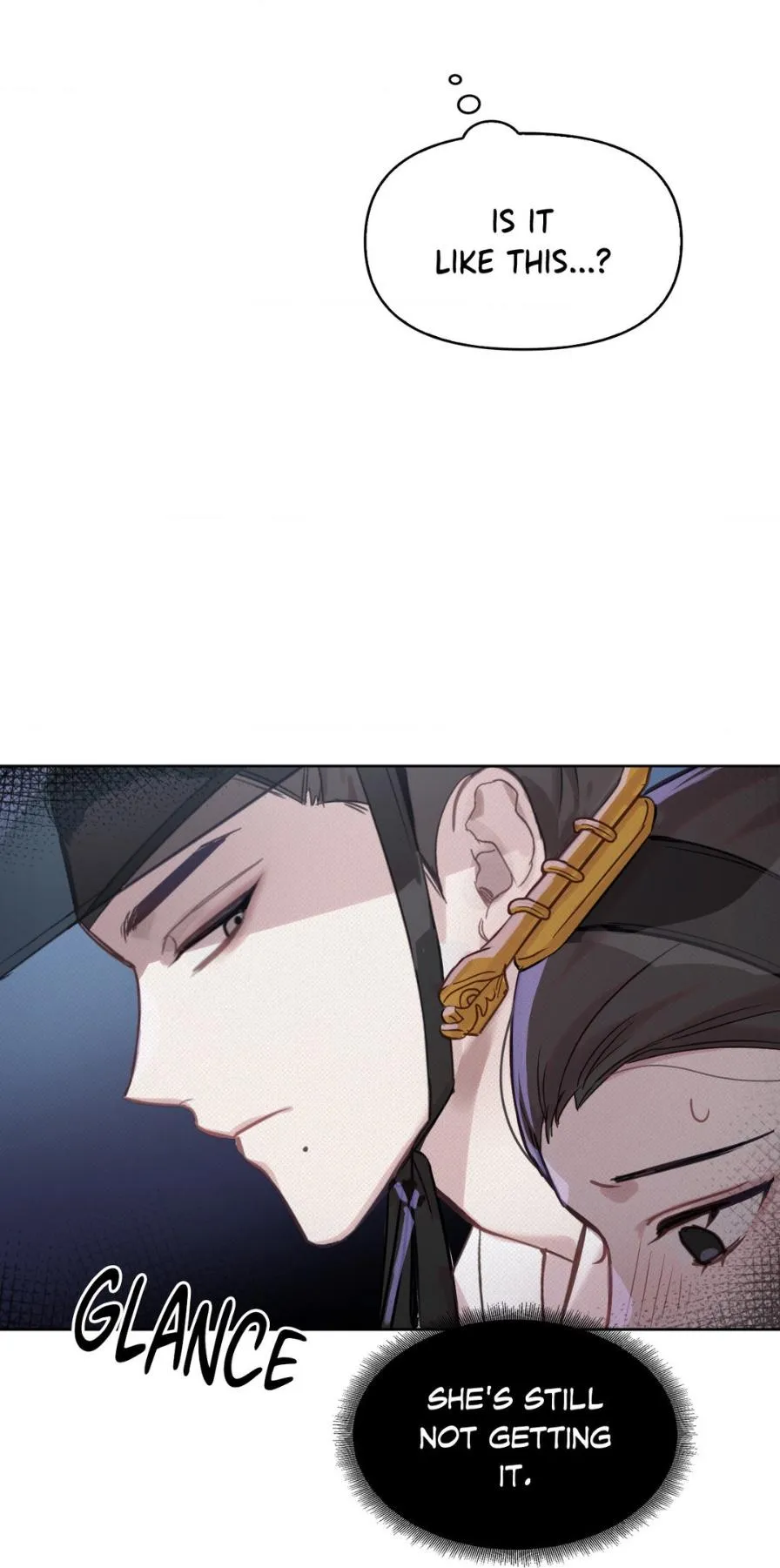 The Queen’s Secret Lessons Chapter 4 Online - página 74