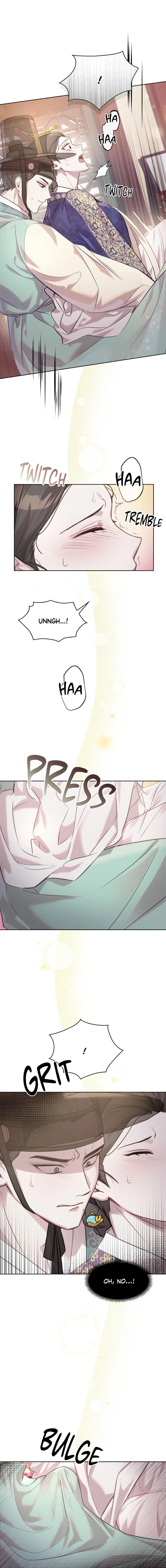 The Queen’s Secret Lessons Chapter 4 Online - página 77