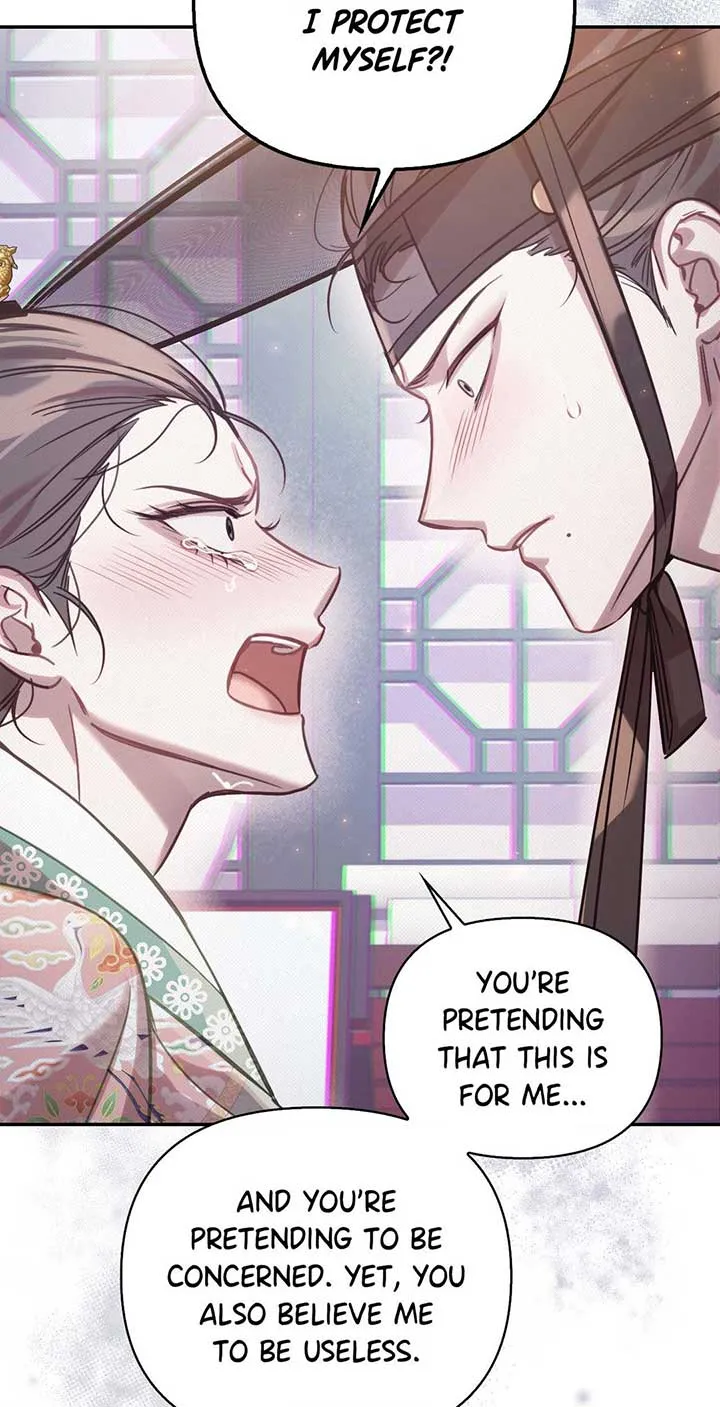 The Queen’s Secret Lessons Chapter 40 Online - página 21