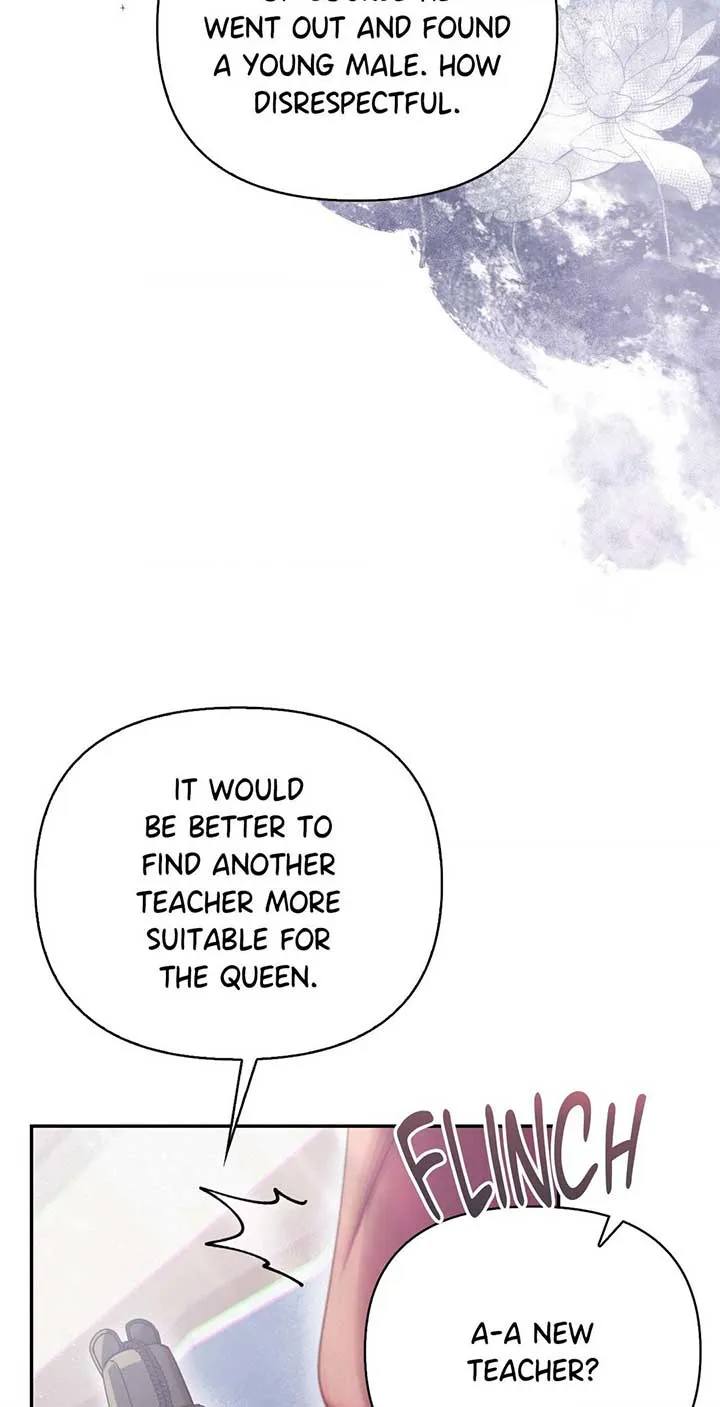 The Queen’s Secret Lessons Chapter 40 Online - página 34