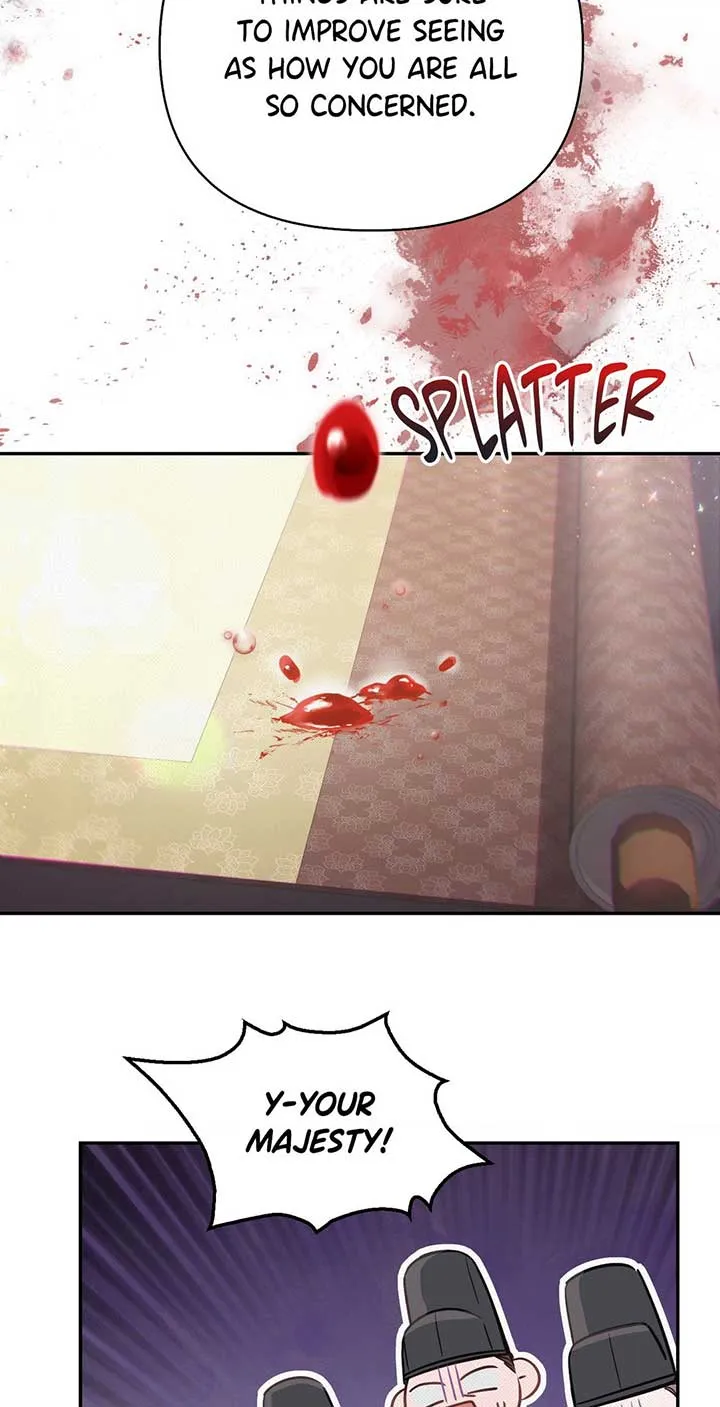 The Queen’s Secret Lessons Chapter 40 Online - página 53