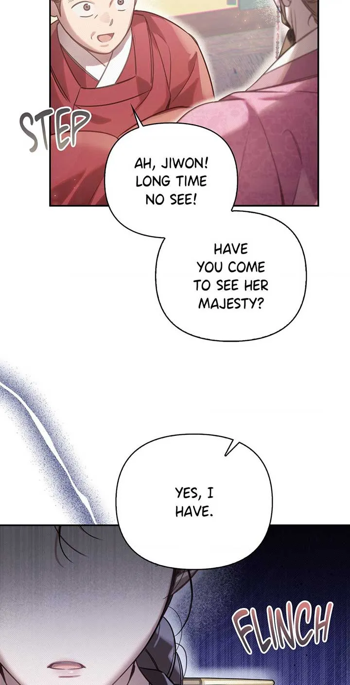 The Queen’s Secret Lessons Chapter 40 Online - página 76