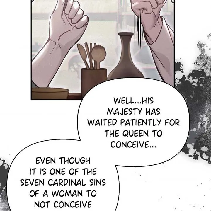 The Queen’s Secret Lessons Chapter 43 Online - página 85