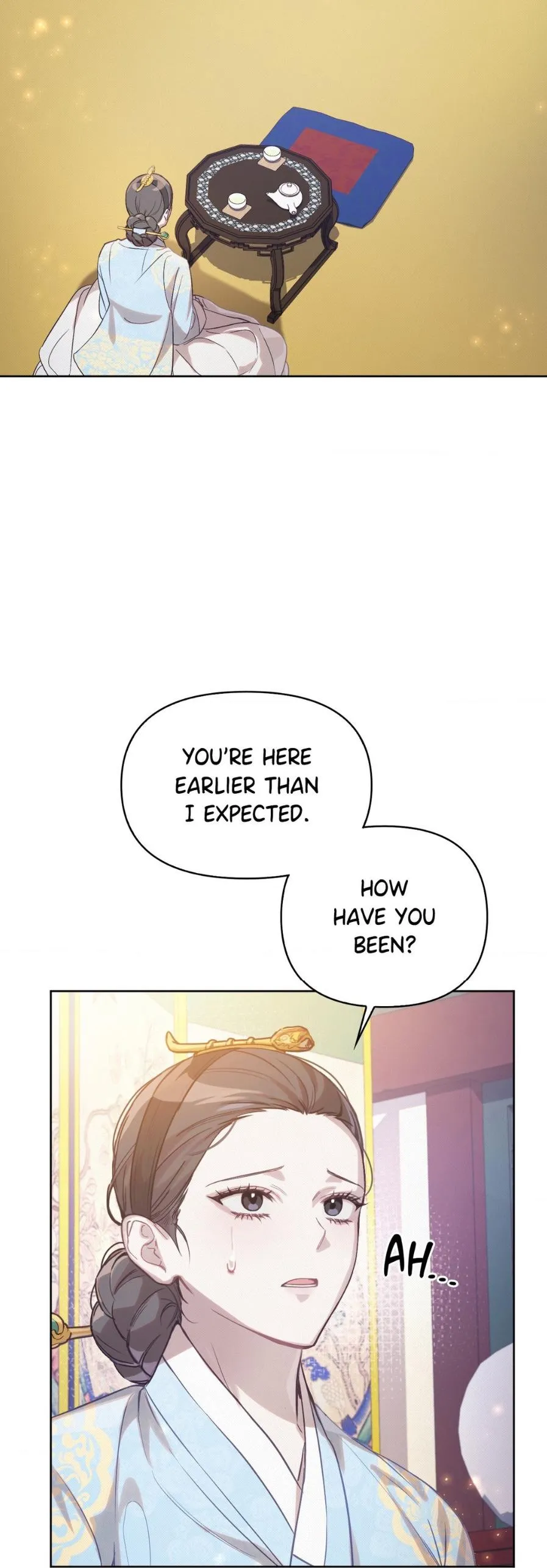 The Queen’s Secret Lessons Chapter 7 Online - página 6