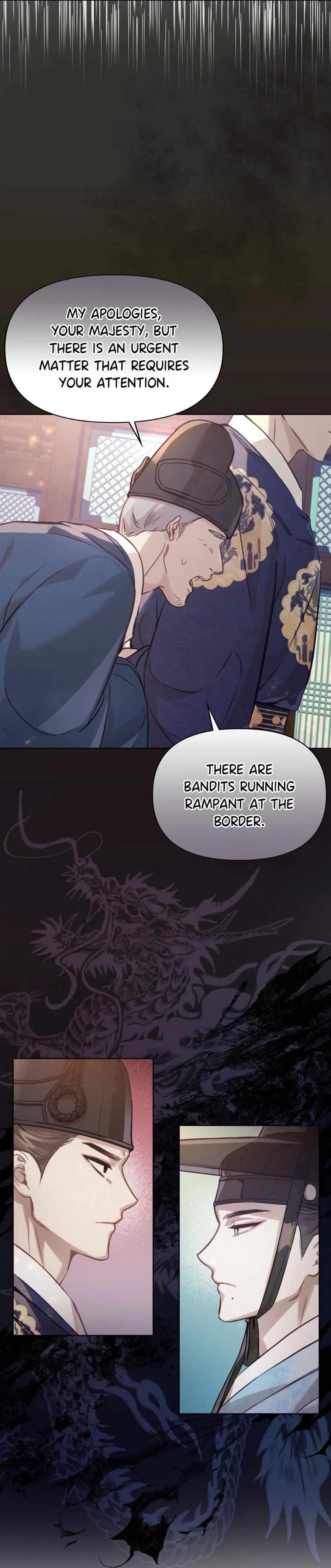 The Queen’s Secret Lessons Chapter 7 Online - página 11