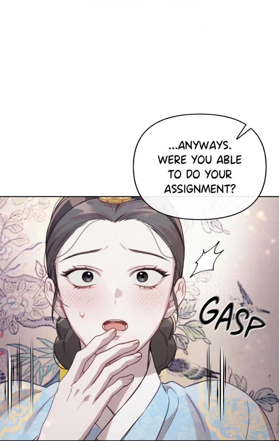 The Queen’s Secret Lessons Chapter 7 Online - página 13