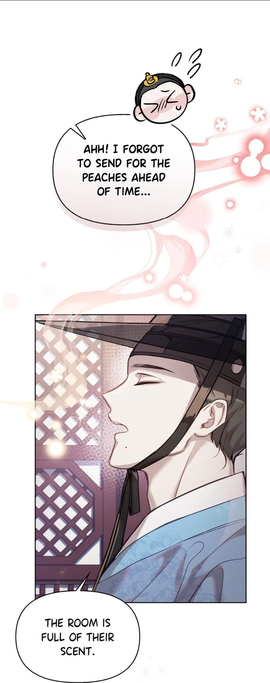The Queen’s Secret Lessons Chapter 7 Online - página 14