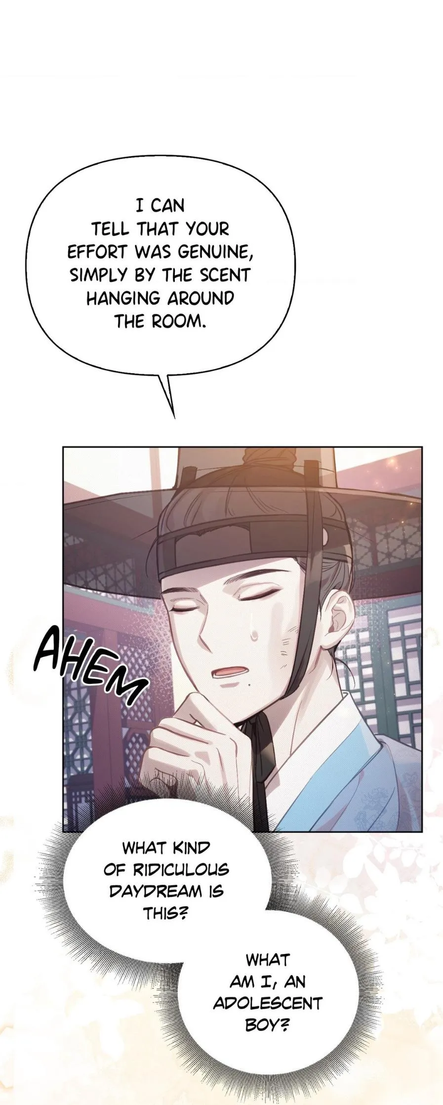 The Queen’s Secret Lessons Chapter 7 Online - página 22