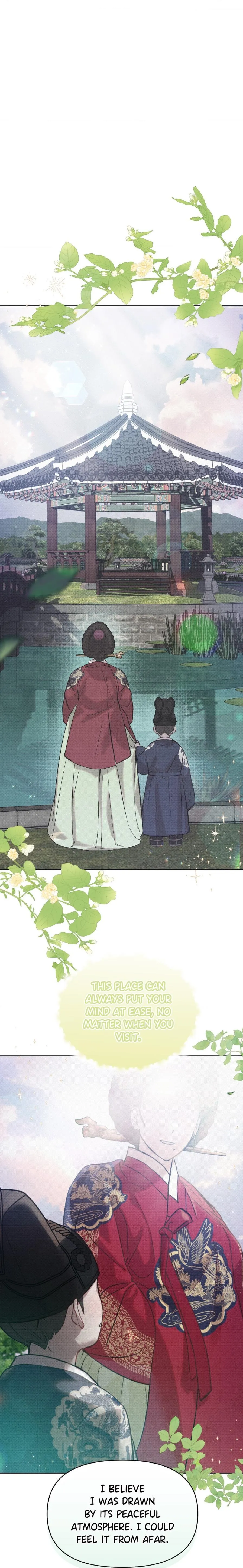 The Queen’s Secret Lessons Chapter 7 Online - página 31