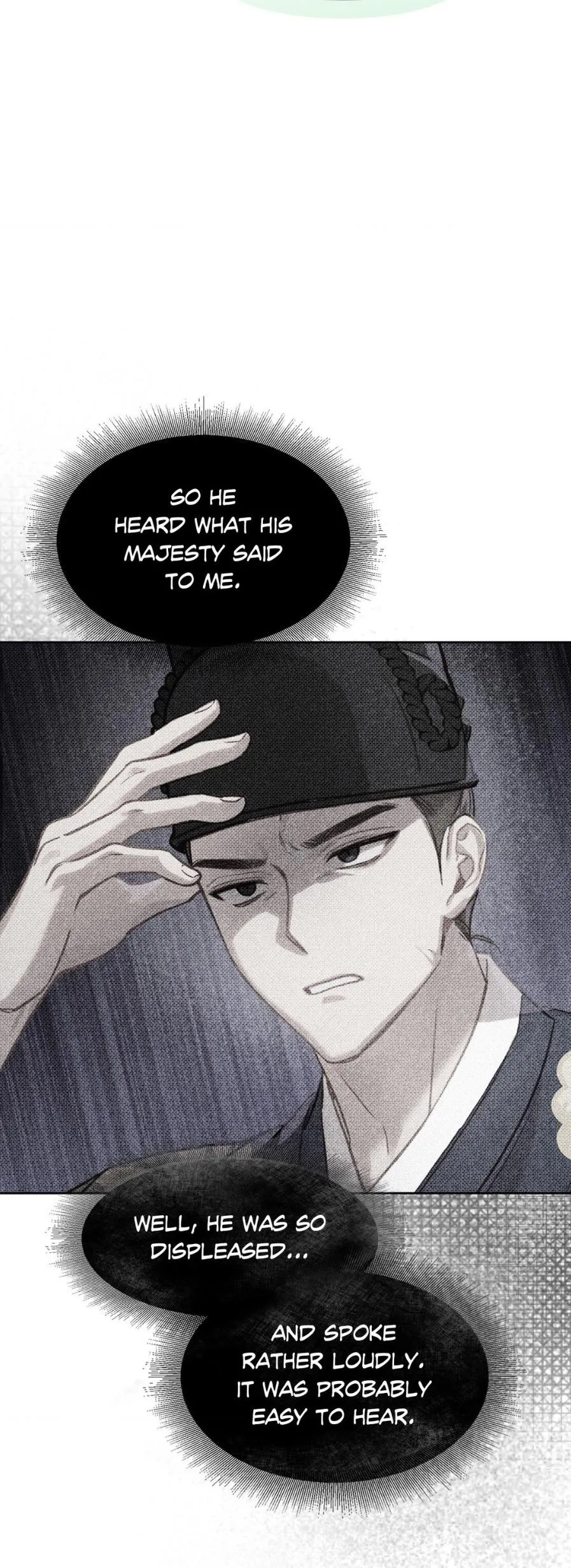 The Queen’s Secret Lessons Chapter 7 Online - página 34
