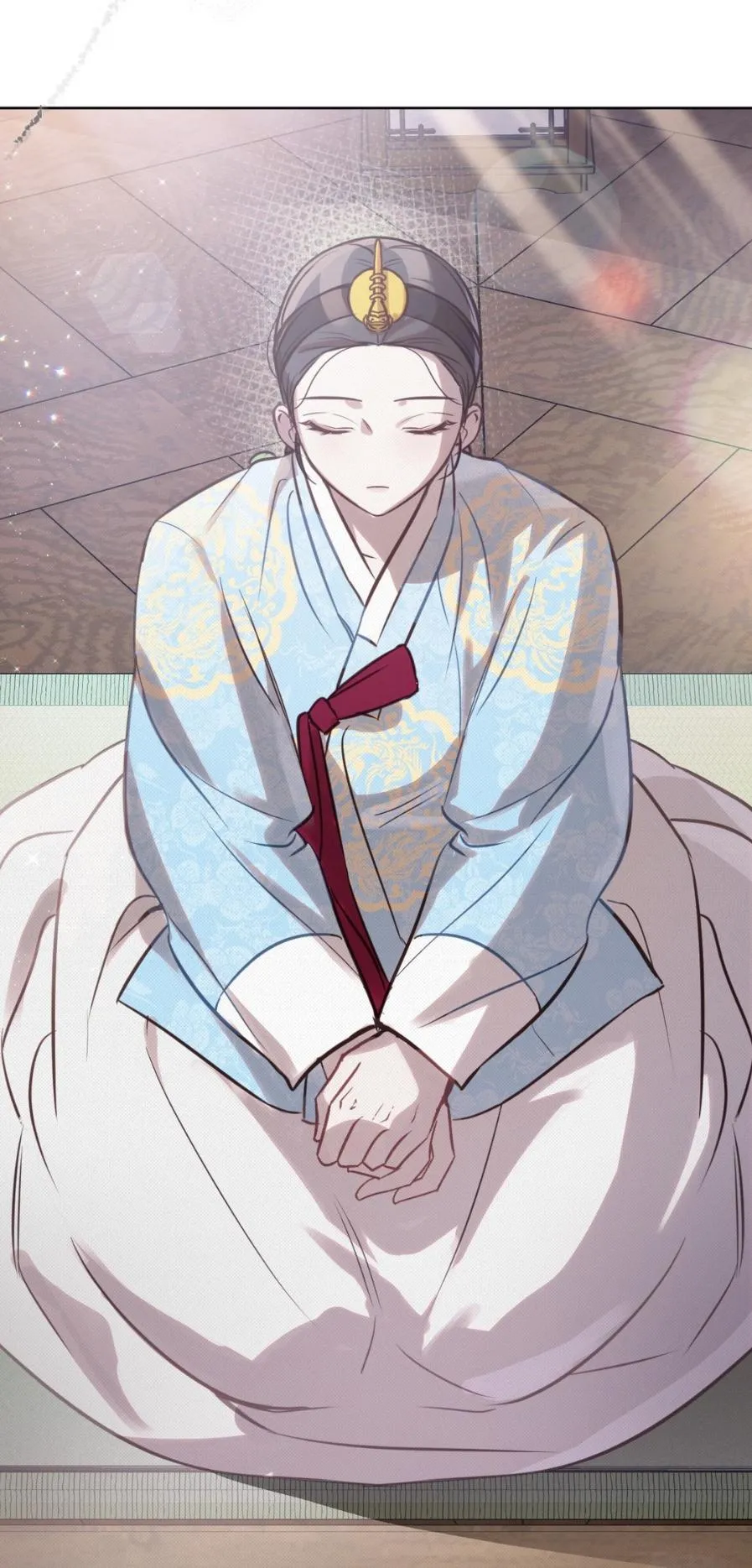 The Queen’s Secret Lessons Chapter 7 Online - página 40