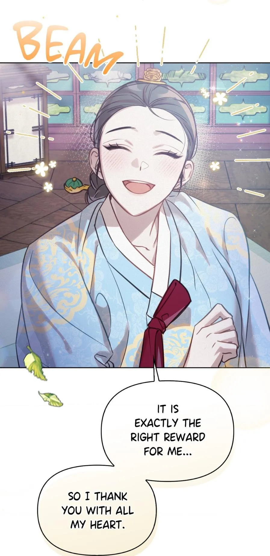 The Queen’s Secret Lessons Chapter 7 Online - página 46