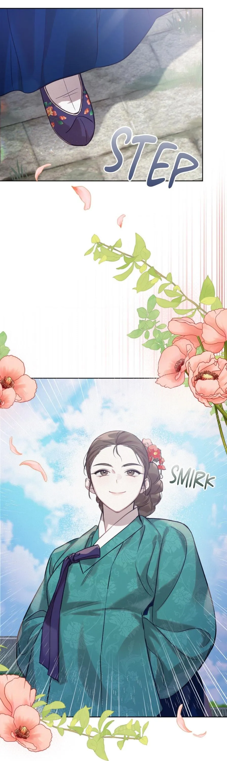The Queen’s Secret Lessons Chapter 7 Online - página 51