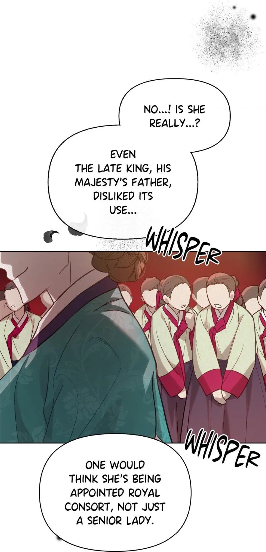 The Queen’s Secret Lessons Chapter 7 Online - página 53
