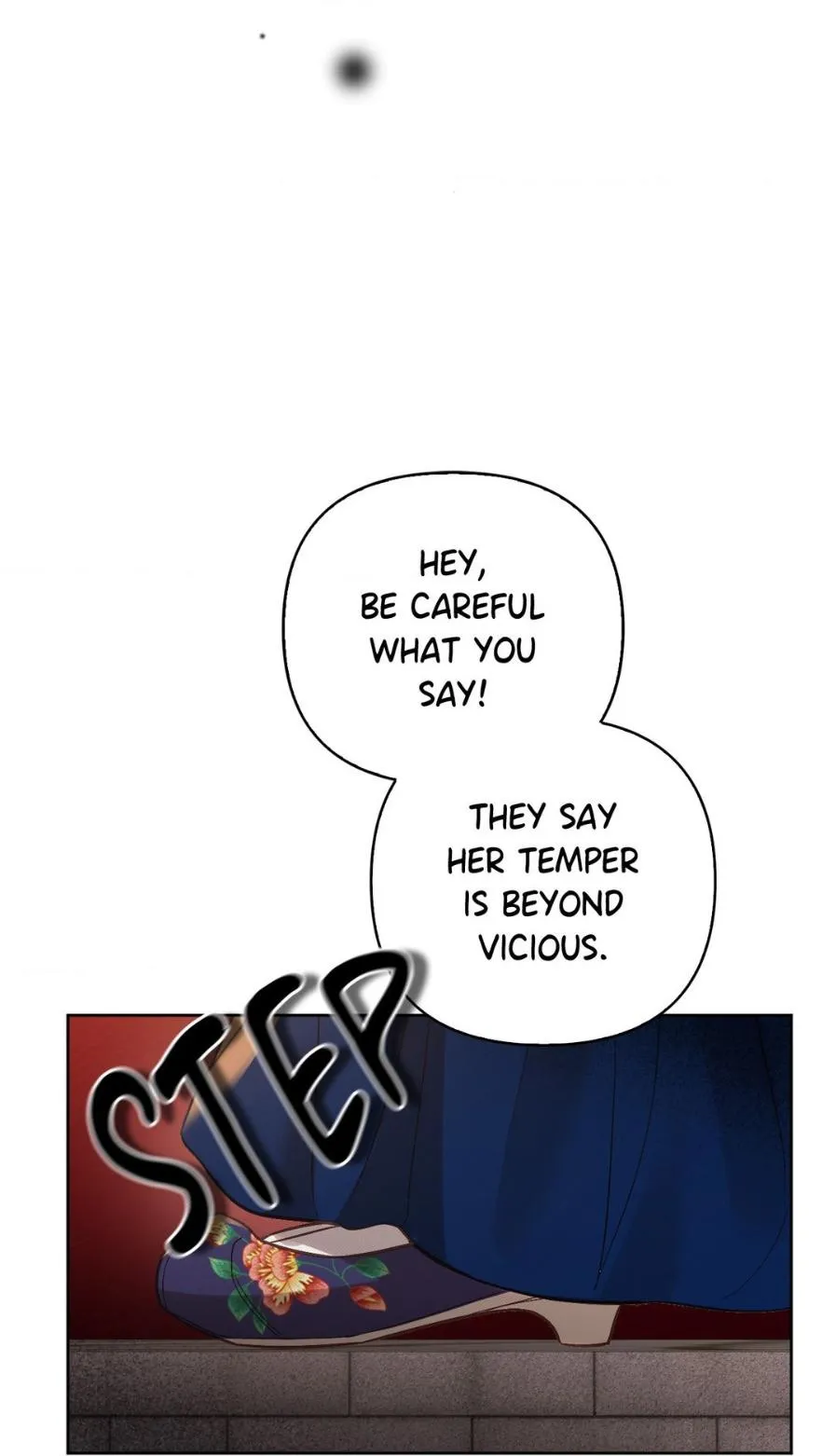 The Queen’s Secret Lessons Chapter 7 Online - página 54