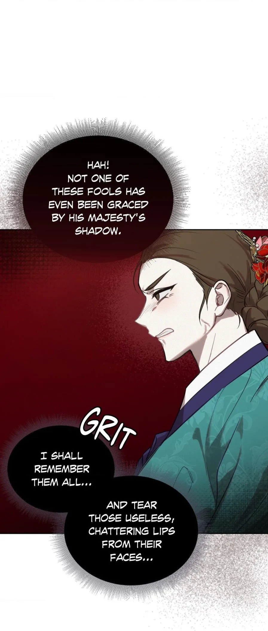 The Queen’s Secret Lessons Chapter 7 Online - página 55