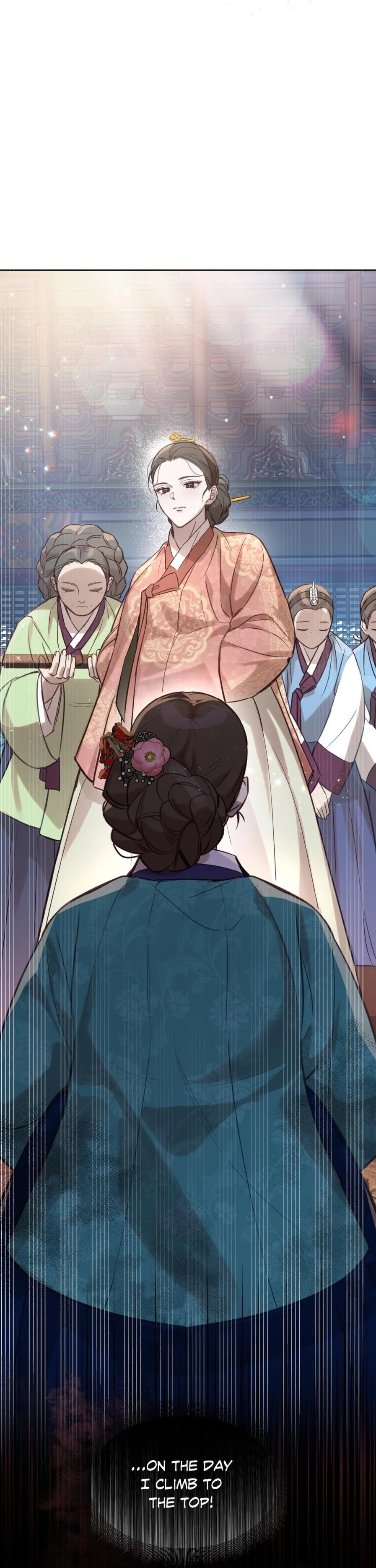The Queen’s Secret Lessons Chapter 7 Online - página 56