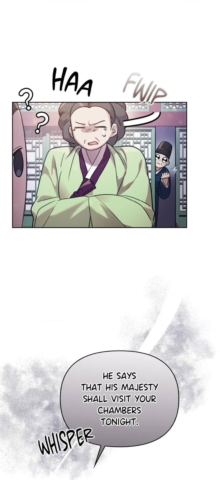 The Queen’s Secret Lessons Chapter 7 Online - página 63