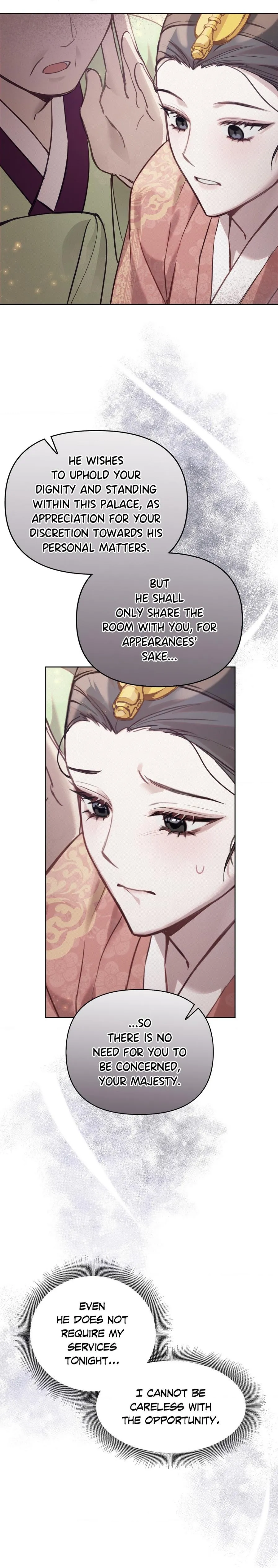 The Queen’s Secret Lessons Chapter 7 Online - página 64