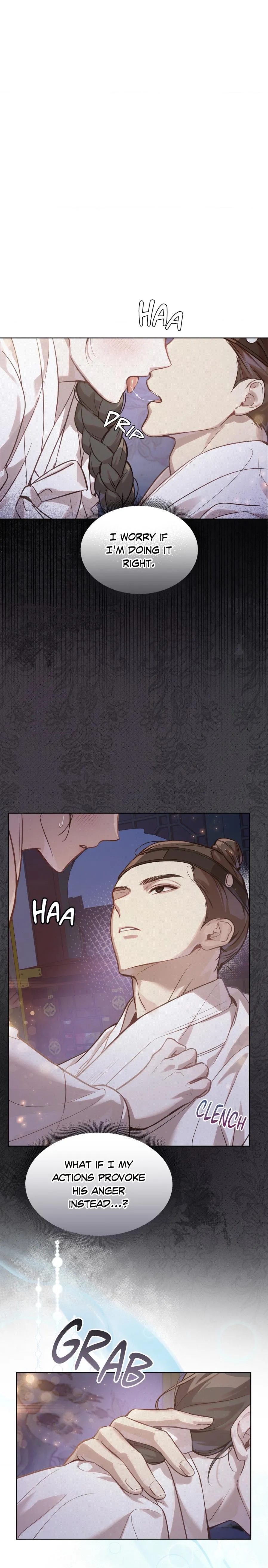 The Queen’s Secret Lessons Chapter 8 Online - página 8